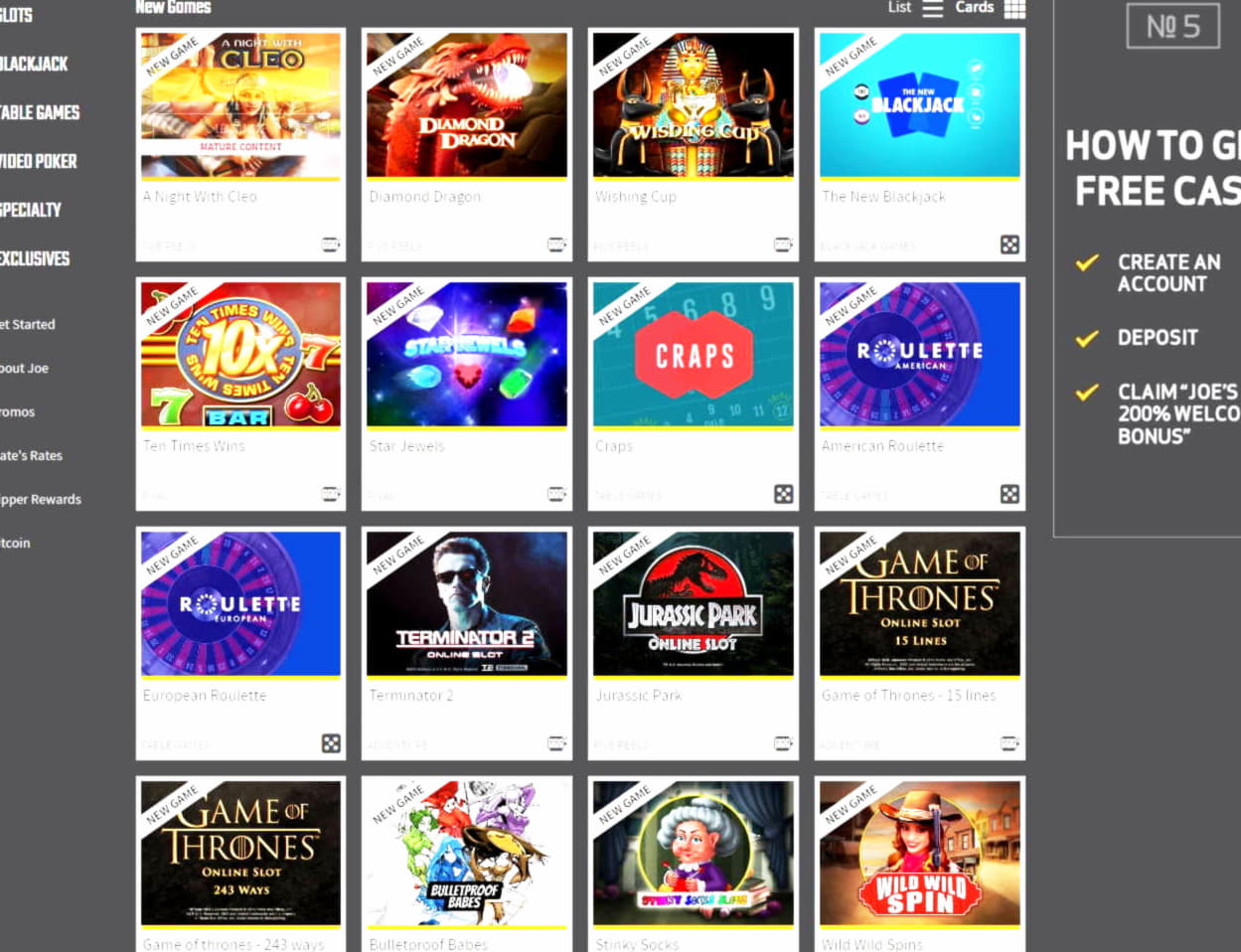 66 FREE Spins at Leo Vegas Casino
