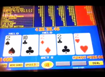 €290 FREE Chip at Lucky Nugget Casino