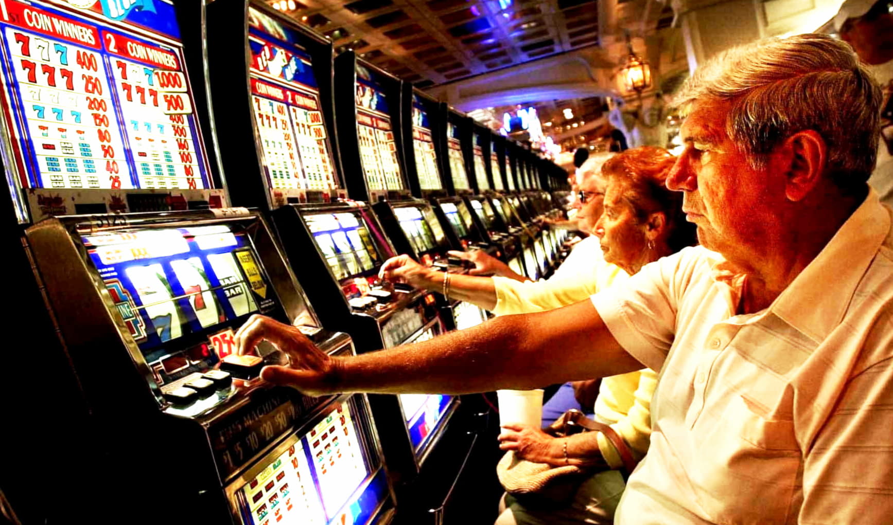 Eur 635 Casino Tournament at Party Casino