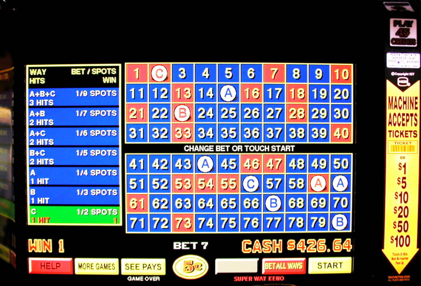 €260 Casino Tournament at Casino-X