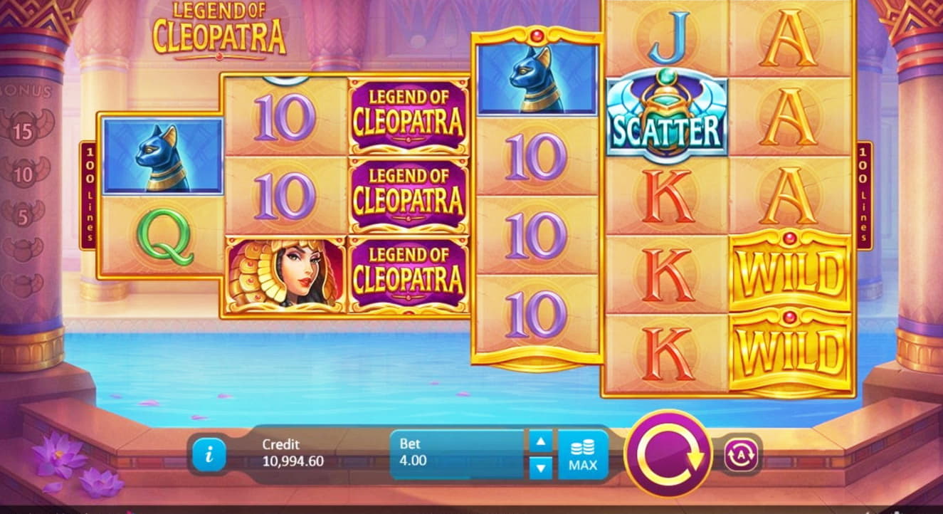 €415 FREE Casino Chip at Omni Slots Casino