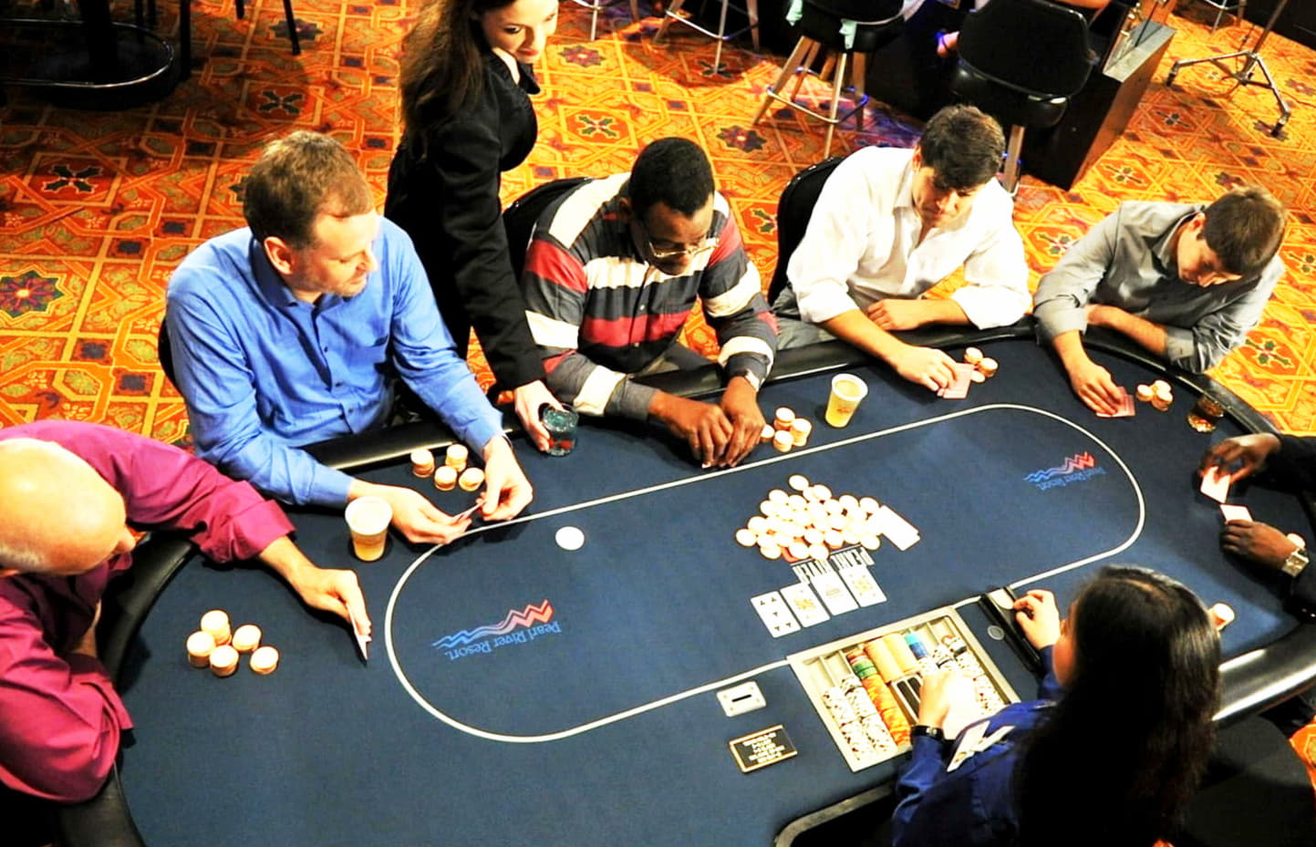 825% Match at a casino at Estonia Casino 