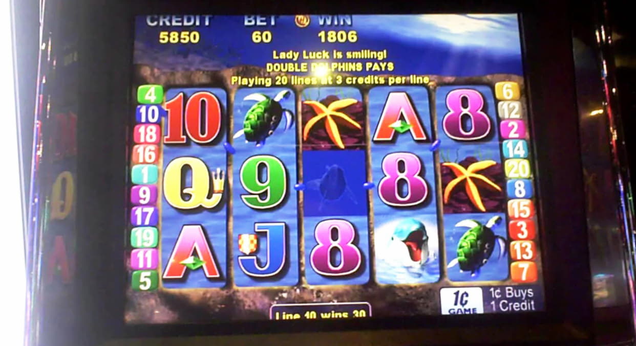 10 free casino spins at Video Slots Casino