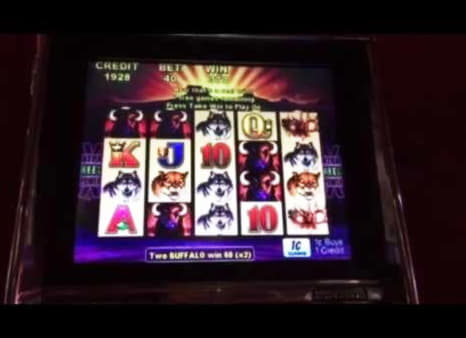 185 free spins at Video Slots Casino