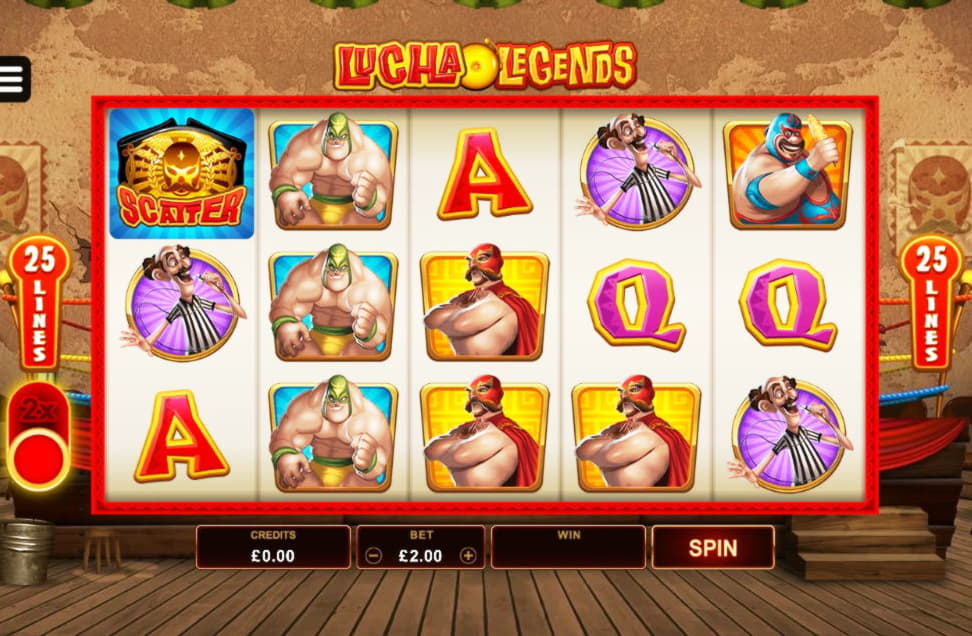 185 Free spins casino at King Billy Casino