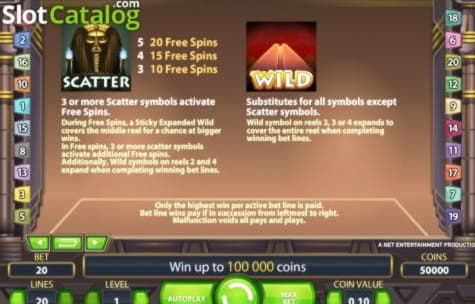 EURO 895 No Deposit at Omni Slots Casino