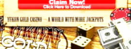 €545 free casino chip at Lucky Nugget Casino