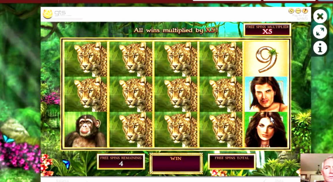 EUR 885 Casino Tournament at King Billy Casino