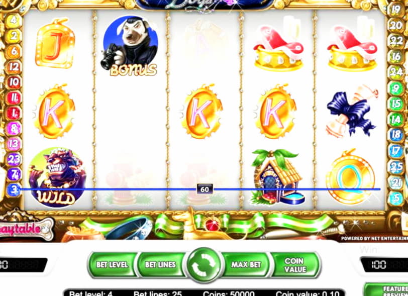 222 Free casino spins at Leo Vegas Casino