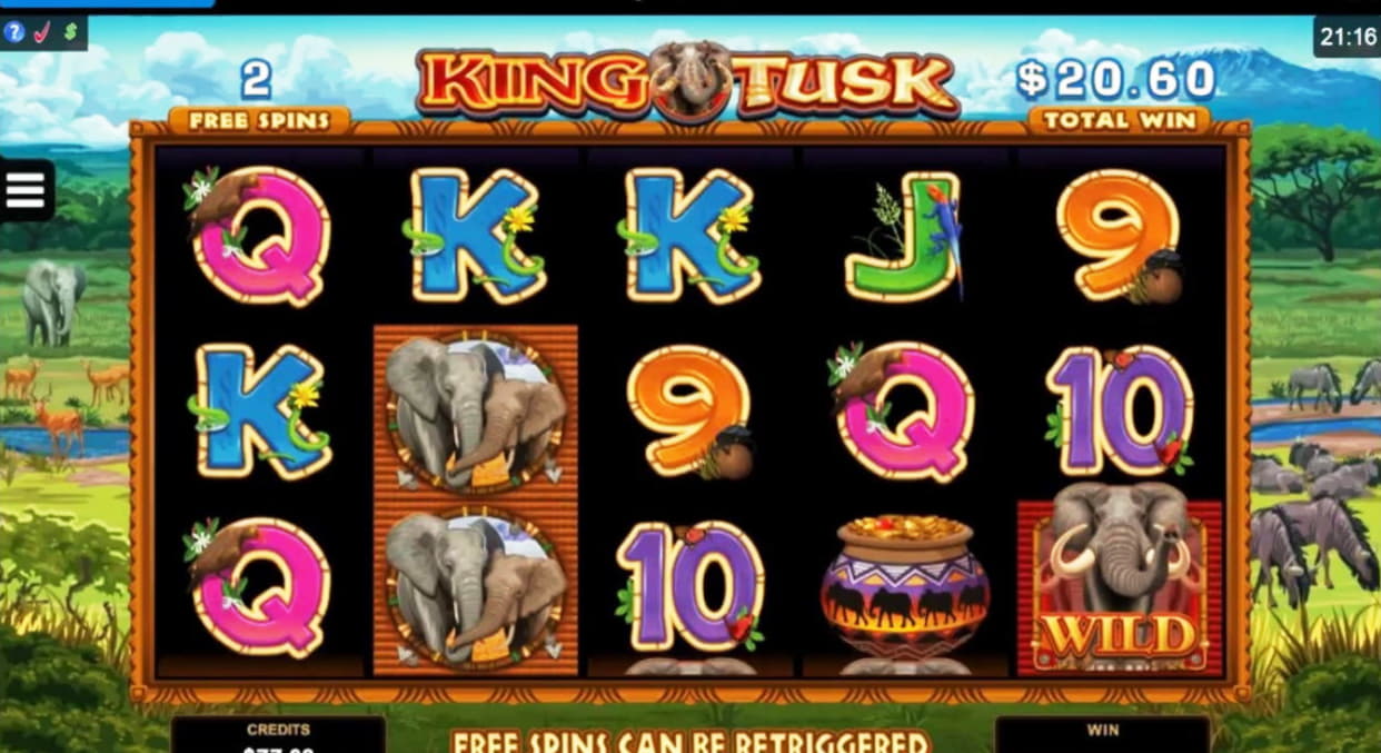 €10 Casino tournaments freeroll at Spin Palace Casino