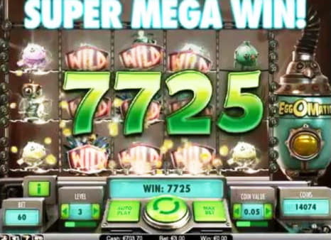 €295 FREE Chip at Estonia Casino 