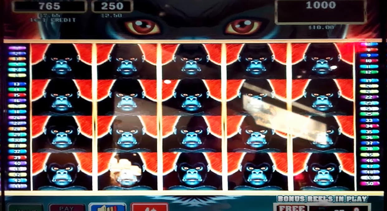 165 Loyal Free Spins! at Slotty Vegas Casino