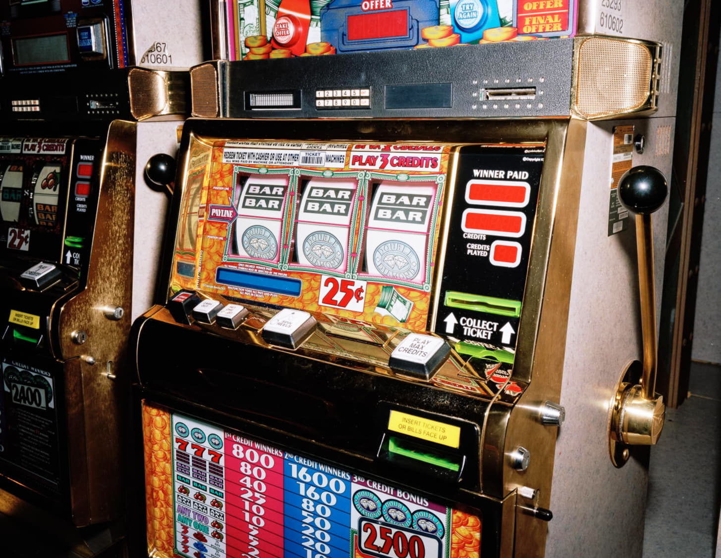 €375 free casino chip at Slotty Dubai Casino