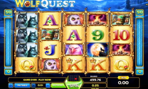 115 free spins no deposit casino at Euro Palace Casino