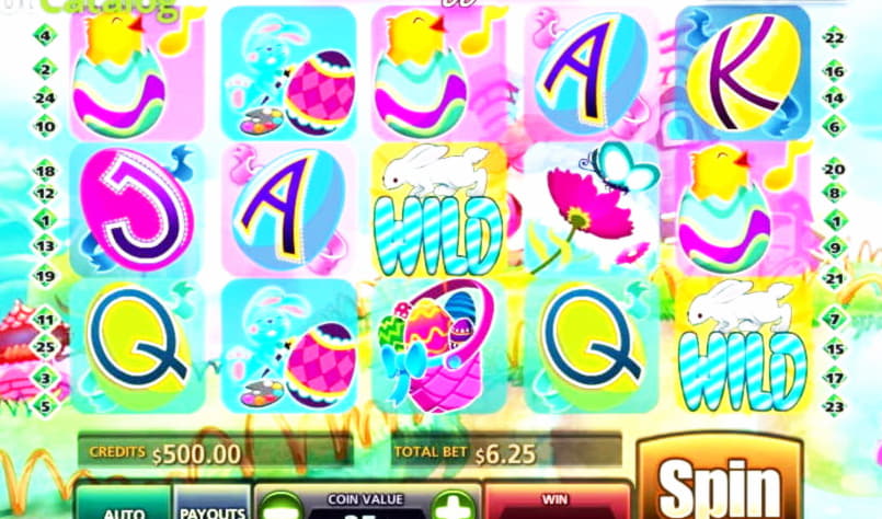 835% Match at a Casino at Casino-X