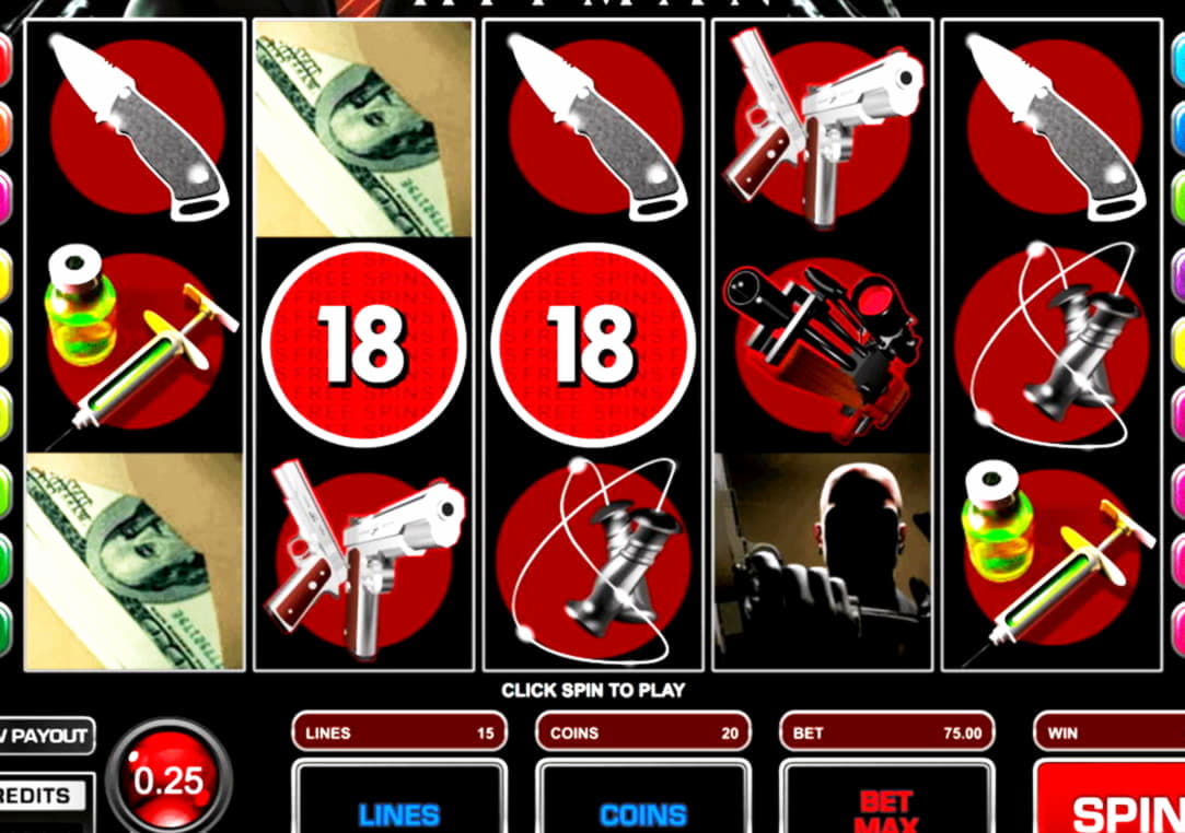 75 free spins no deposit at bWin Casino