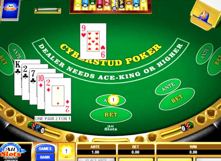 $66 Free Chip Casino at Bet Hard Casino