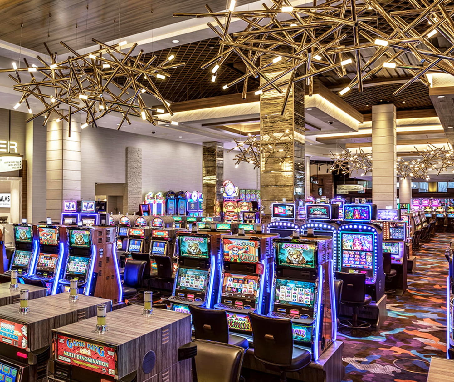 125% Match bonus casino at Red Flush Casino