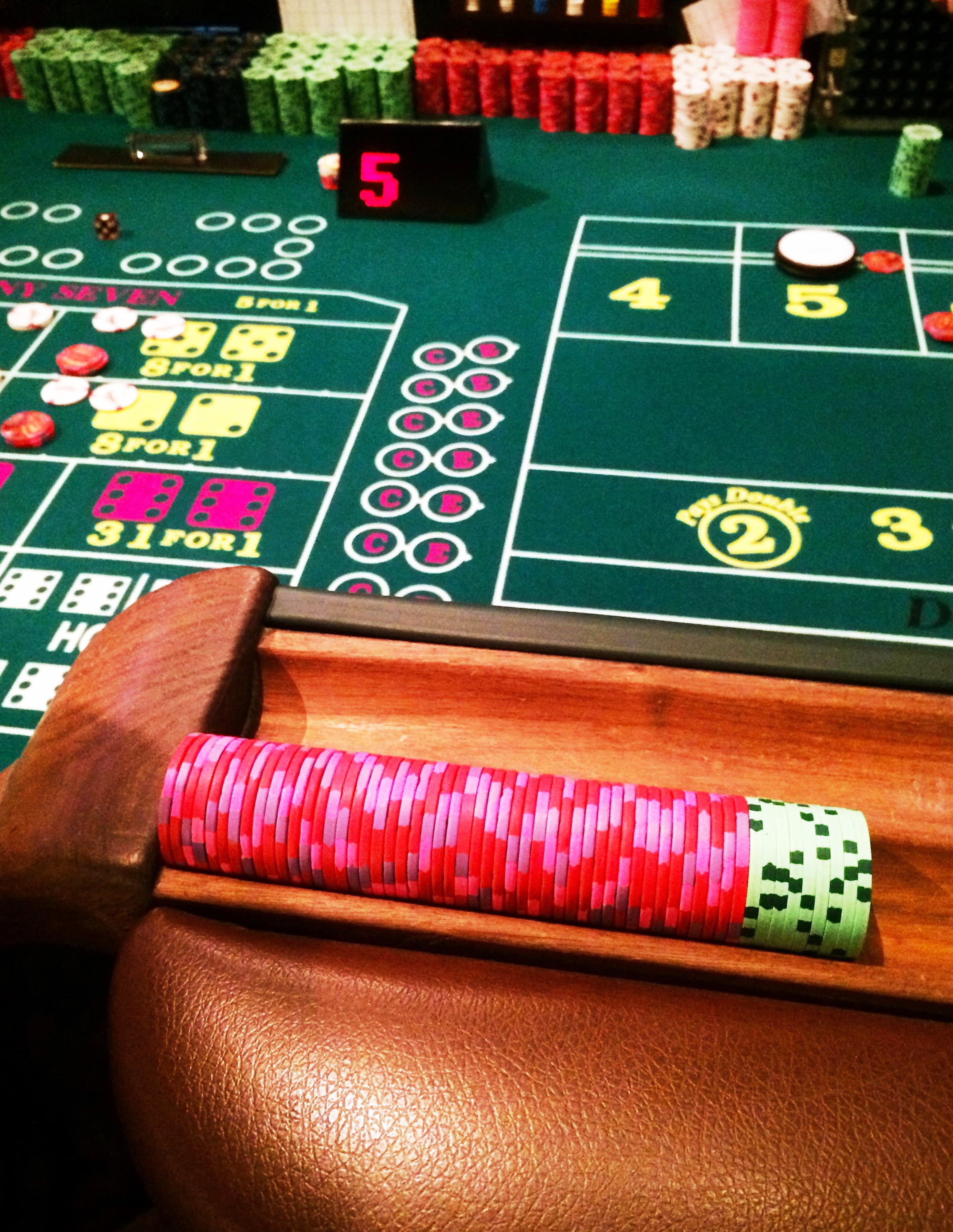 £580 Casino Tournament at Wish Maker Casino