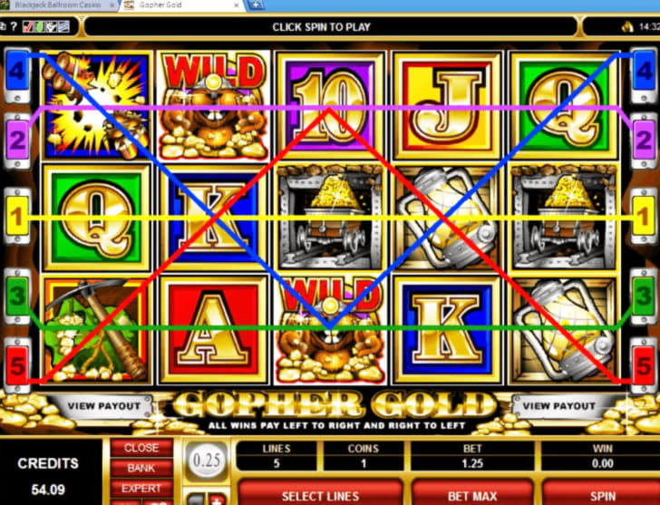 Eur 240 NO DEPOSIT BONUS at Lucky Nugget Casino