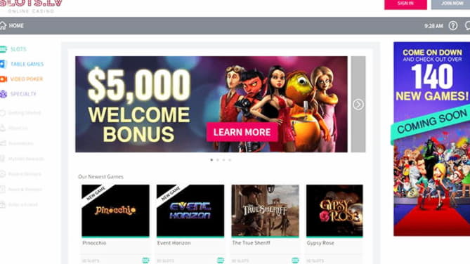 EUR 480 FREE Chip Casino at Omni Slots Casino