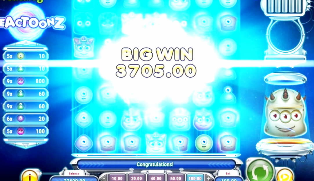 270 Free Casino Spins at Guts Casino