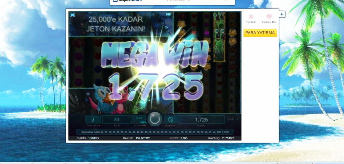 615% Welcome Bonus at Omni Slots Casino