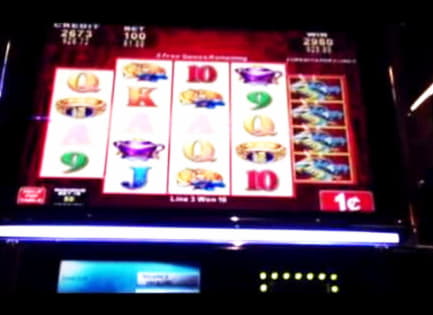 105 Free Casino Spins at Guts Casino