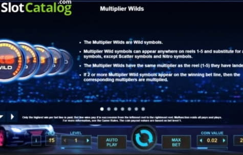 480% Match at a Casino at King Billy Casino