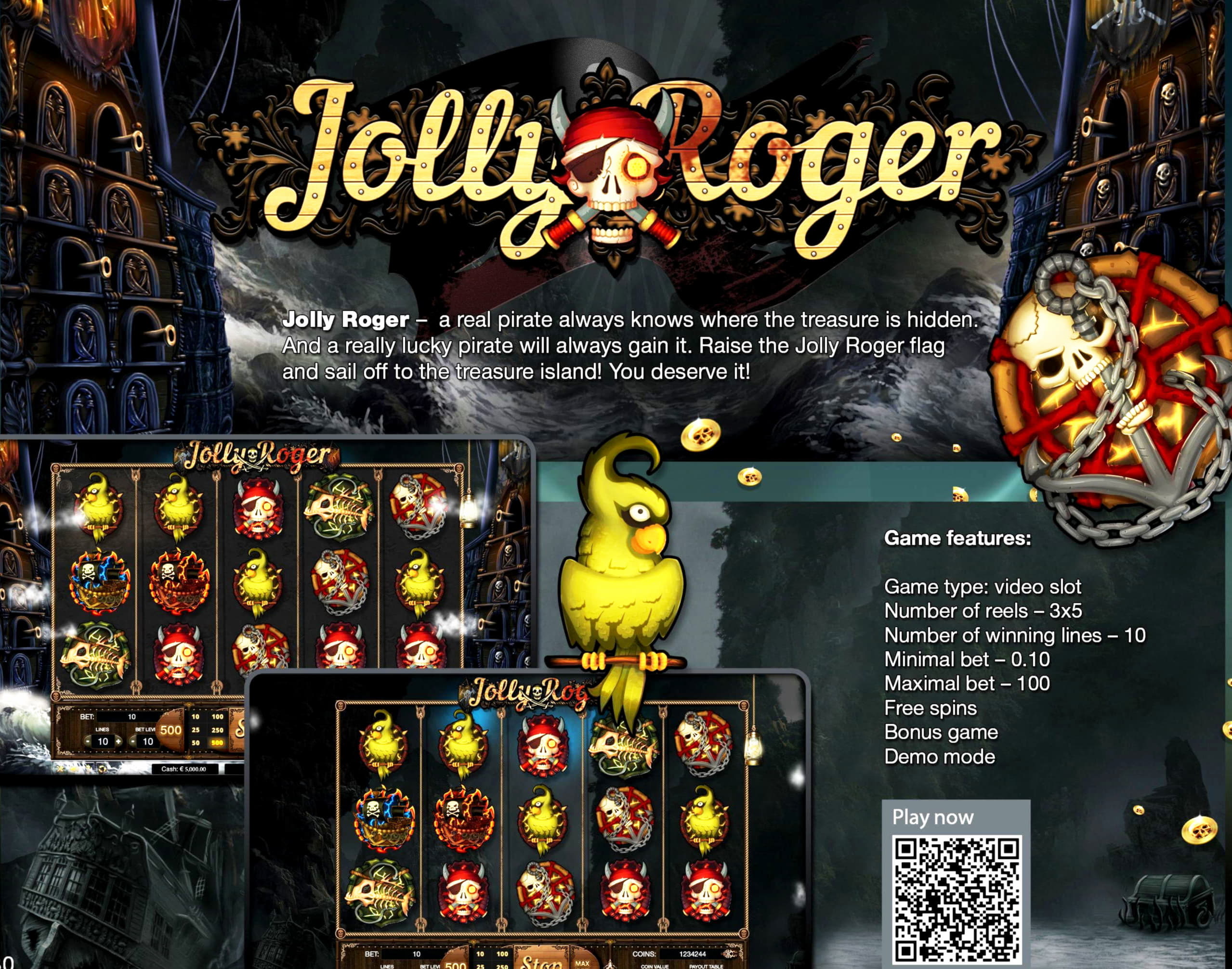 €4960 No Deposit at Jackpot City Casino