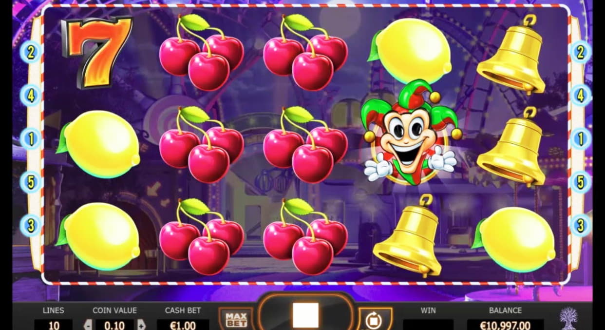 EURO 65 Online Casino Tournament at Jackpot City Casino