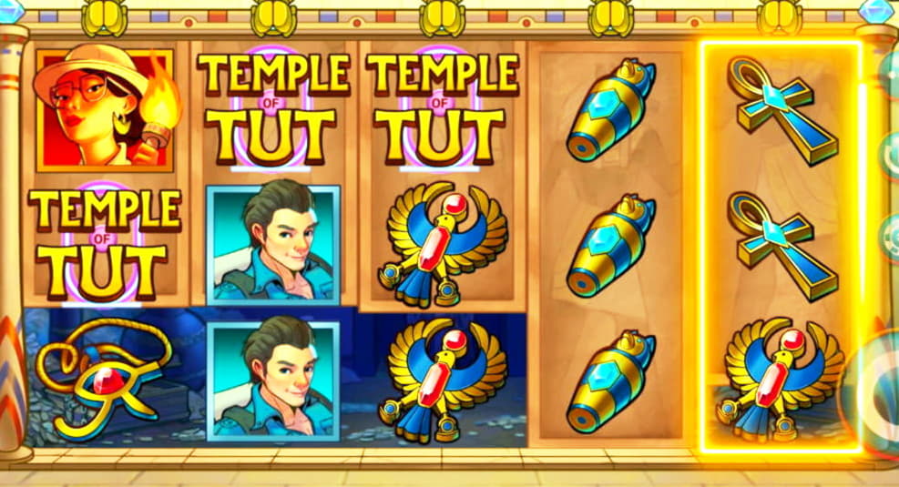 55 free spins at Red Flush Casino