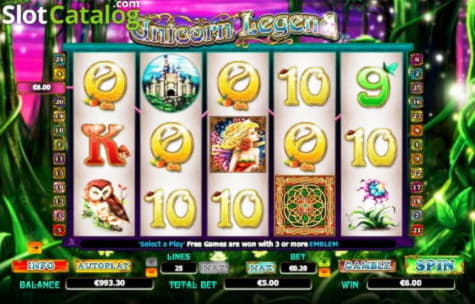 EUR 980 Free Casino Tournament at bWin Casino