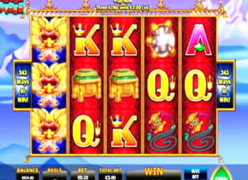 EURO 630 Casino Tournament at Omni Slots Casino