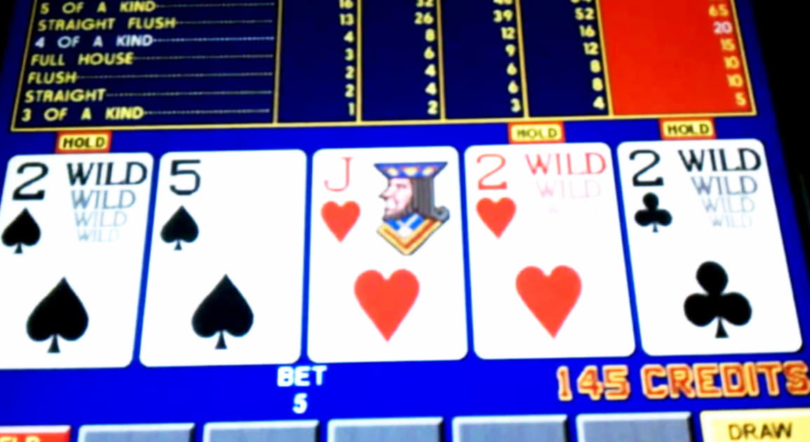 995% Match at a casino at Euro Palace Casino