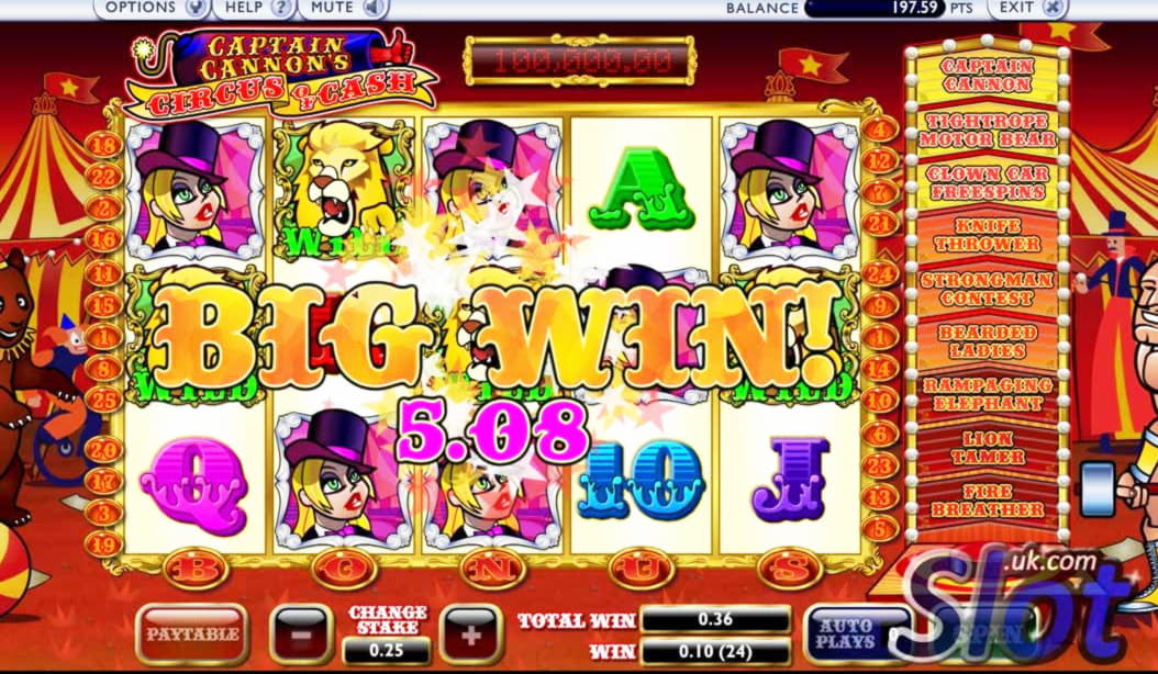 $585 Casino chip at Gratorama Casino