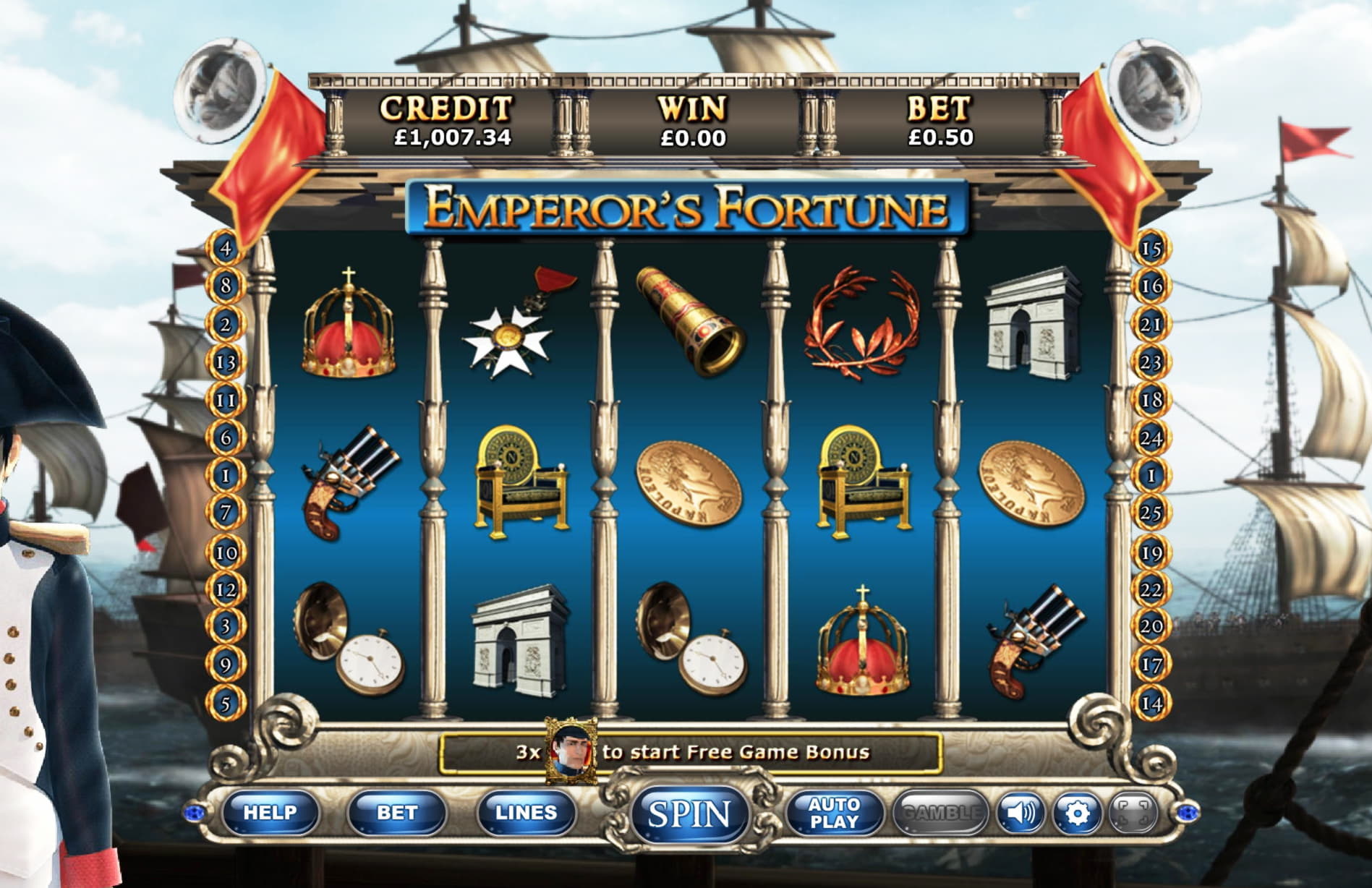 45 Free Spins at Dunder Casino