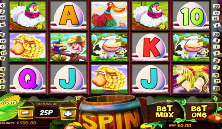 €510 FREE CHIP CASINO at Guts Casino