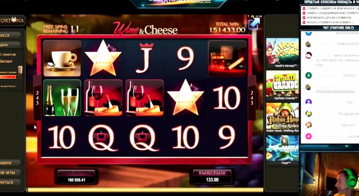 420% Signup casino bonus at Spin Palace Casino