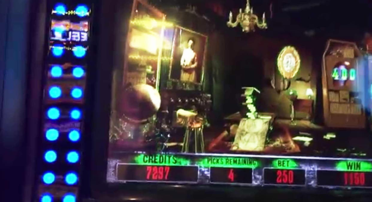 470% Deposit match bonus at Omni Slots Casino