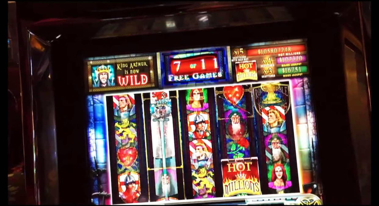 £685 Tournament at 777 Casino