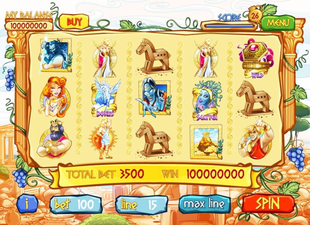 ﻿$2780 No deposit bonus at Gratorama Casino