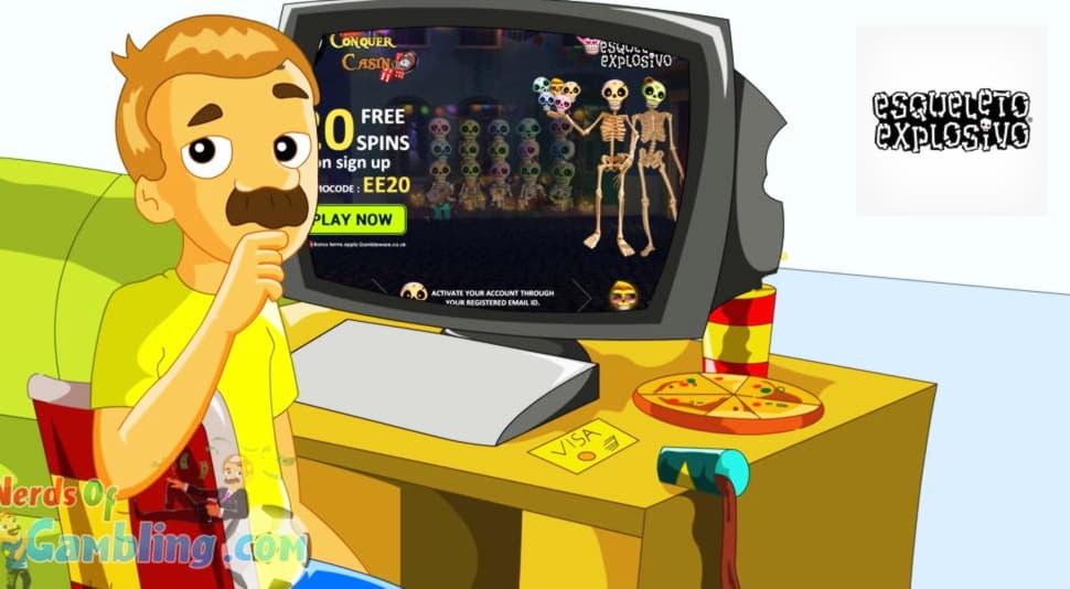270% Casino Welcome Bonus at 888 Casino