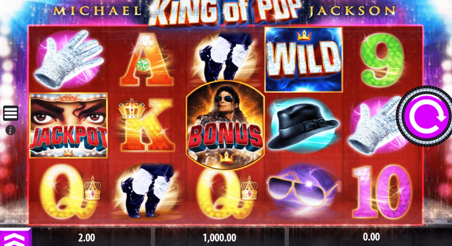 EUR 430 free chip casino at Spin Palace Casino