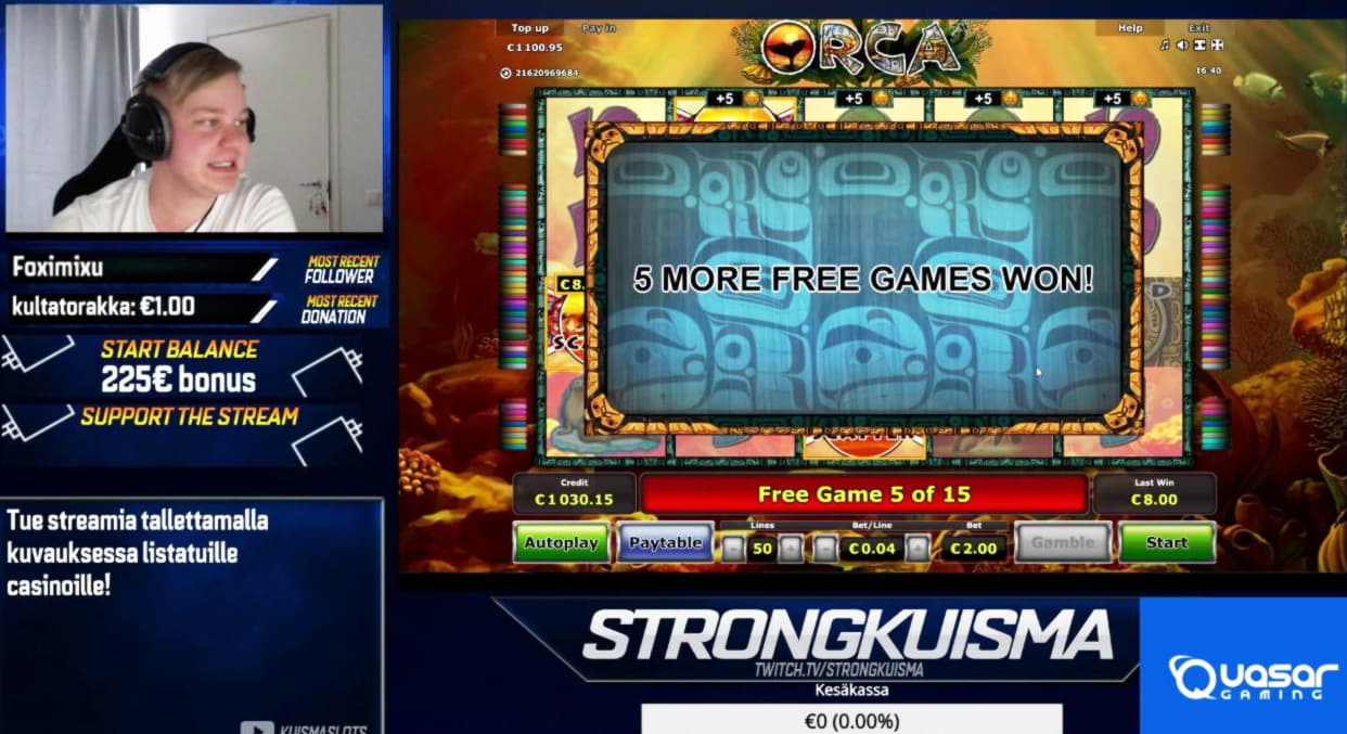30 Free Spins no deposit casino at Casino-X