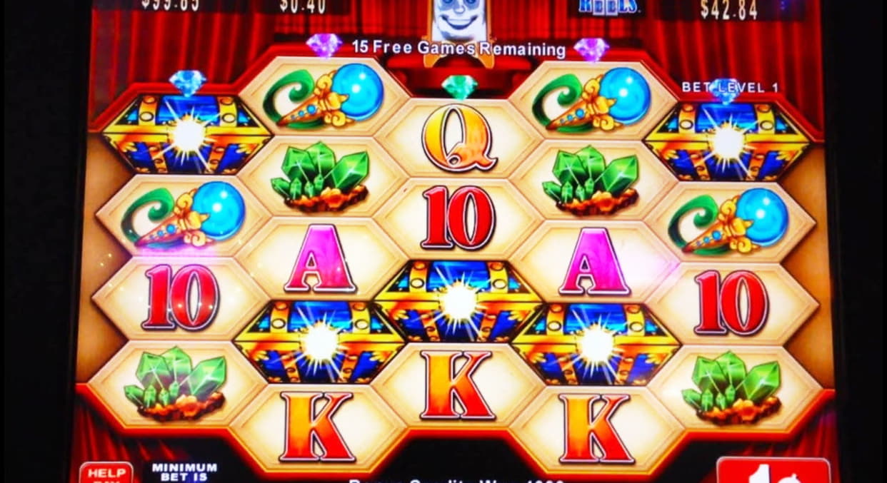 £590 Mobile freeroll slot tournament at Bet Hard Casino