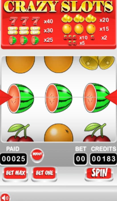 25 Free spins at Omni Slots Casino