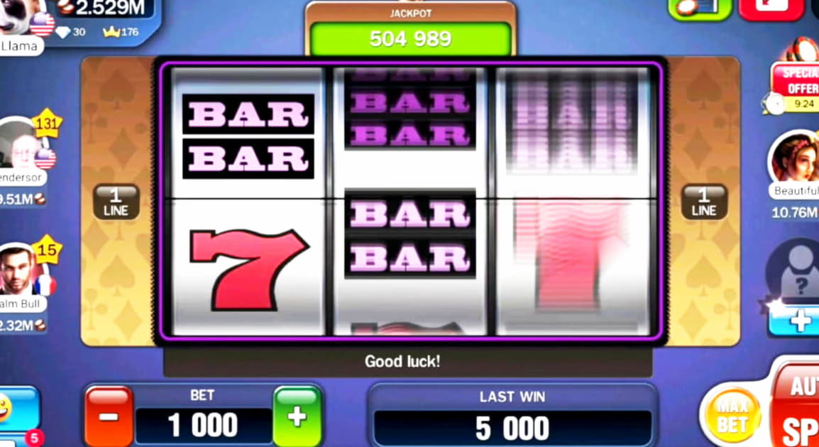 £220 Free casino chip at Euro Palace Casino