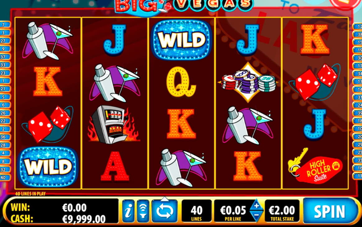 140 Free spins no deposit casino at bWin Casino