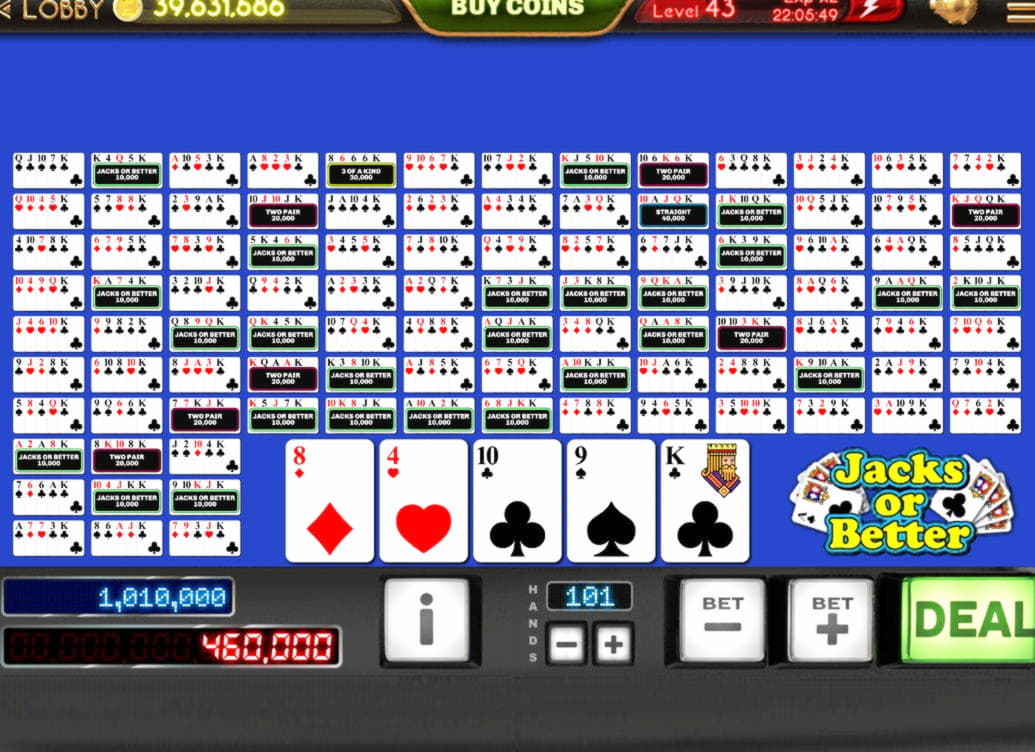 375% First Deposit Bonus at Omni Slots Casino